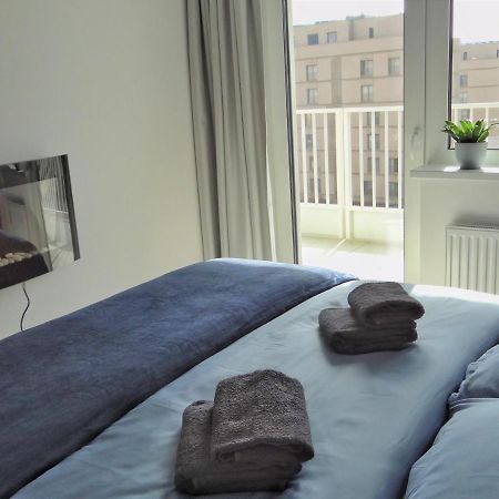 Top Urban Apartment - Free Parking, Green Energy, Modern Style 布拉迪斯拉发 外观 照片