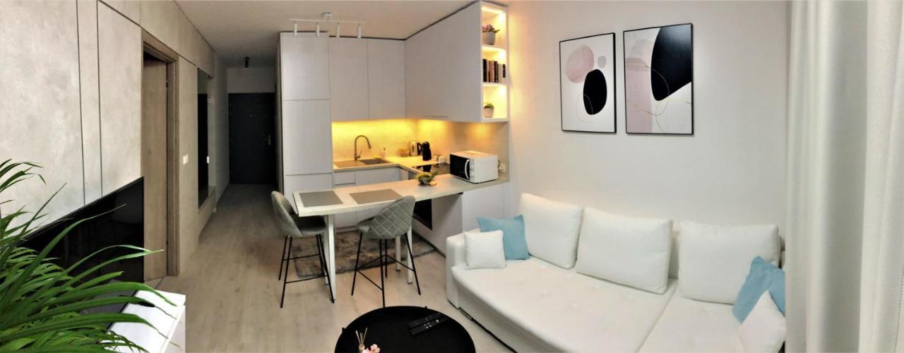 Top Urban Apartment - Free Parking, Green Energy, Modern Style 布拉迪斯拉发 外观 照片