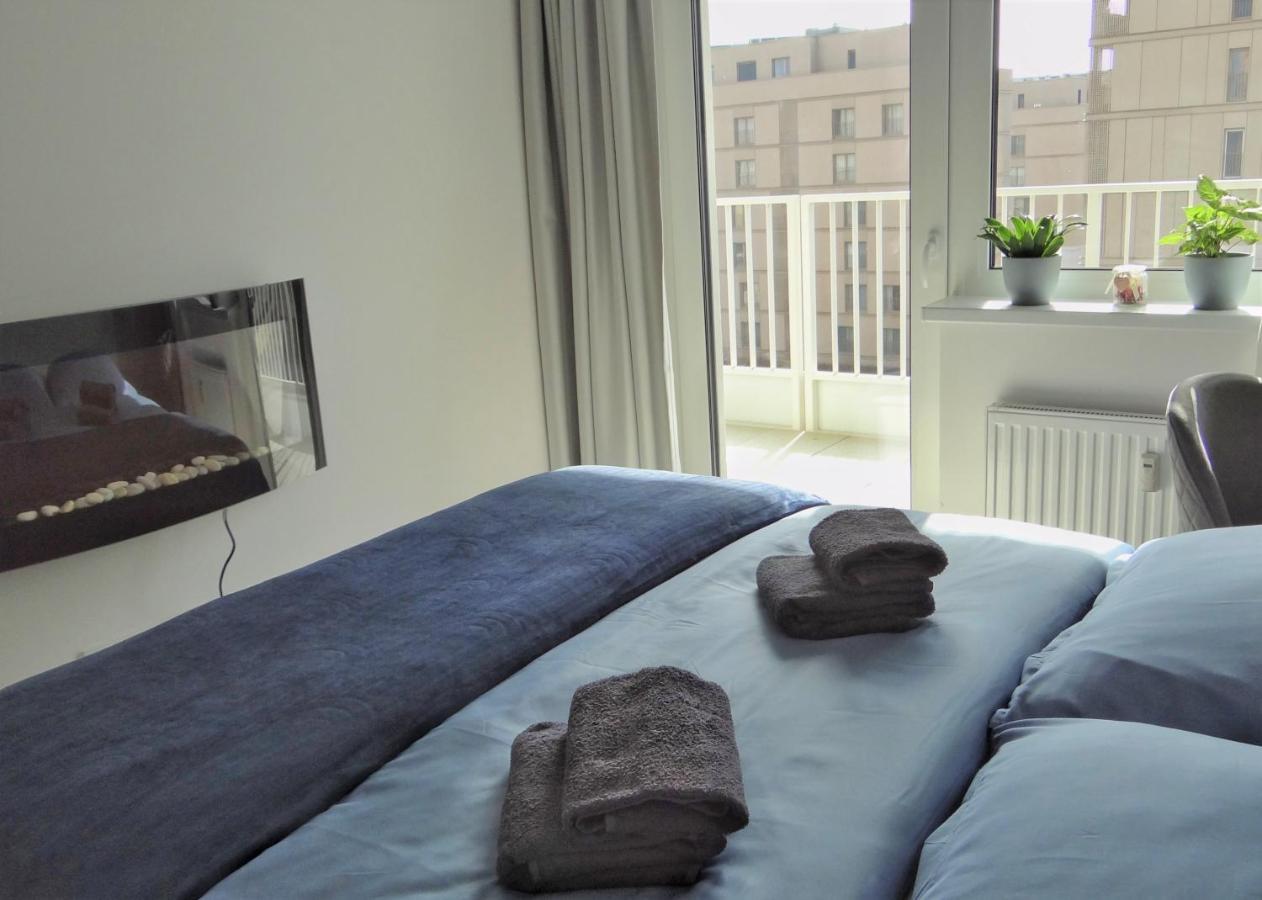 Top Urban Apartment - Free Parking, Green Energy, Modern Style 布拉迪斯拉发 外观 照片