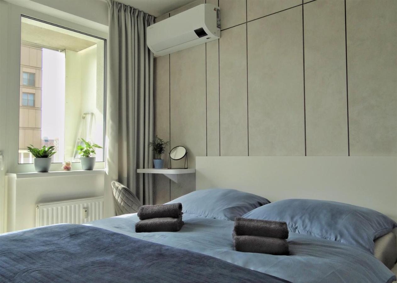 Top Urban Apartment - Free Parking, Green Energy, Modern Style 布拉迪斯拉发 外观 照片
