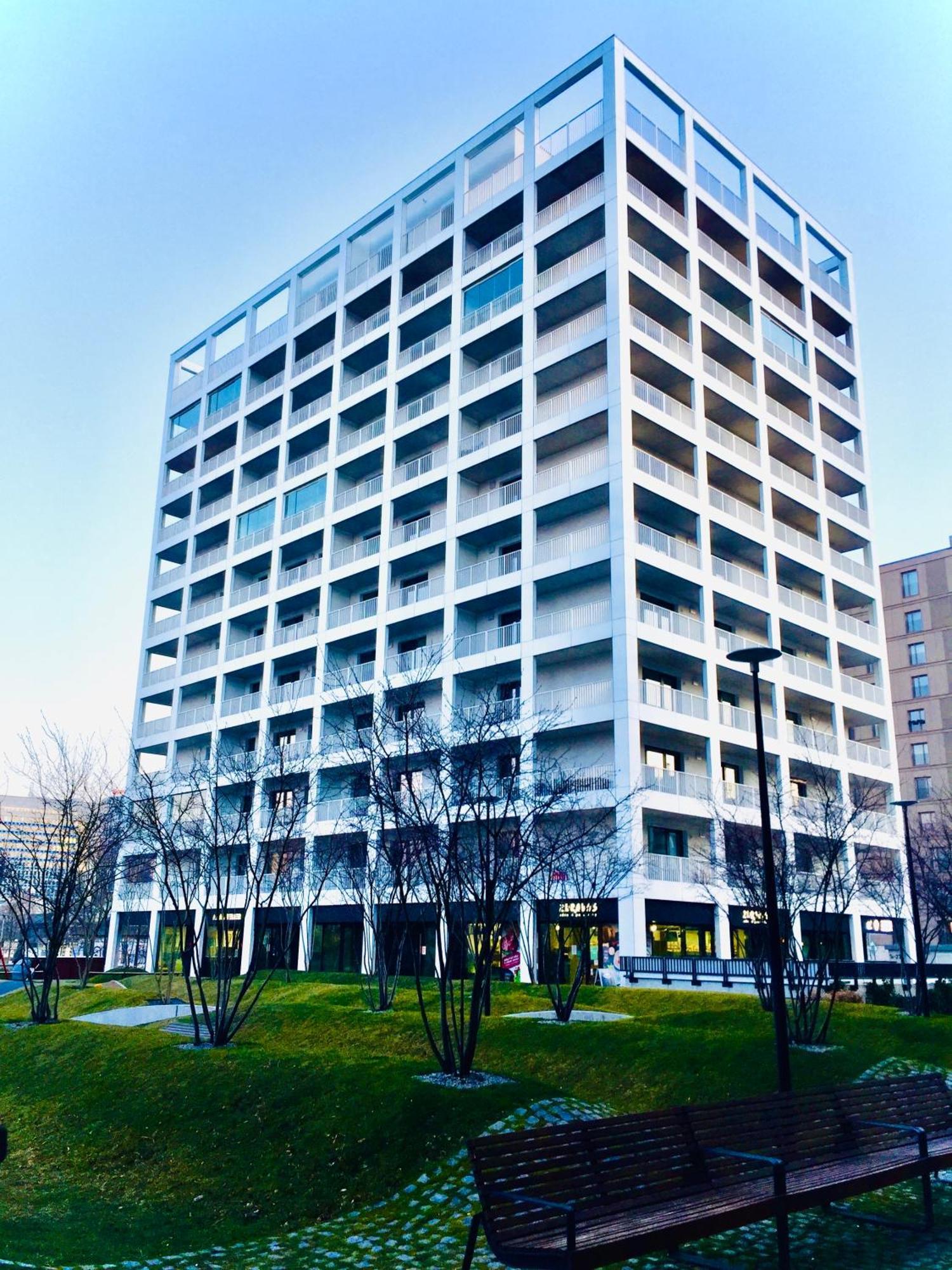 Top Urban Apartment - Free Parking, Green Energy, Modern Style 布拉迪斯拉发 外观 照片